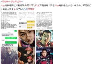 明星黑料都是怎么扒出来的 社会热点话题2025,揭秘明星黑料背后的网络扒皮术